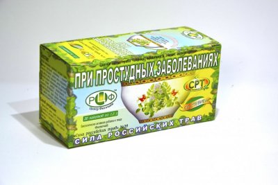 Купить фиточай сила рострав №39 от простуды, фильтр-пакеты 1,5г, 20 шт бад в Дзержинске