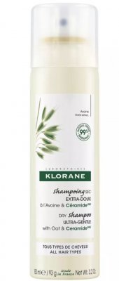 Купить klorane (клоран) шампунь сухой с молочком овса спрей, 150мл в Дзержинске