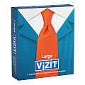 Купить vizit (визит) презервативы large увеличенные 3шт в Дзержинске