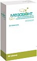 Купить мезавант, таблетки кишечнорастворимые с пролонгированным высвобождением, покрытые пленочной оболочкой 1,2г, 60 шт в Дзержинске