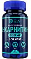 Купить gls (глс) l-карнитин 800мг, капсулы 400 мг 60 шт бад в Дзержинске