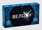 Купить велсон, таблетки, покрытые пленочной оболочкой 3мг, 30 шт в Дзержинске