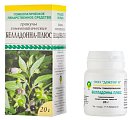 Купить белладонна-плюс, гранулы гомеопатические, 20г в Дзержинске