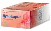 Купить дузофарм, таблетки покрытые пленочной оболочкой 200мг, 90 шт в Дзержинске