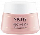 Купить vichy neovadiol (виши) rose platinum крем для лица дневной оветляющий и укрепляющий для зрелой кожи 50мл в Дзержинске