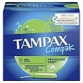 Купить тампакс (tampax) тампоны, compak super 16 шт в Дзержинске