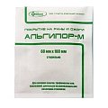 Купить альгипор-м, покрытие на раны и ожоги стерильное 6см х 10см в Дзержинске
