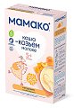 Купить мамако каша кукурузная с тыквой и абрикосом на козьем молоке, 200г в Дзержинске