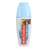 Купить mintorol (минторол) освежитель для полости рта спрей противотабак+, 25мл в Дзержинске