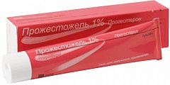 Купить прожестожель, гель для наружного применения 1%, 80г в комплекте с аппликатором-дозатором в Дзержинске