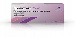 Купить пролютекс, раствор для подкожного введения 25мг, 1,112мл ампулы 7 шт в Дзержинске