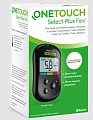 Купить глюкометр onetouch select plus flex (уан тач селект плюс флекс) в Дзержинске