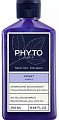 Купить phytosolba phyto violet (фитосольба фито виолет) шампунь против желтизны волос 250мл в Дзержинске