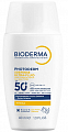 Bioderma Photoderm (Биодерма Фотодерм) Xdefense SPF 50+ Солнцезащитный флюид для всех типов кожи, 40 мл