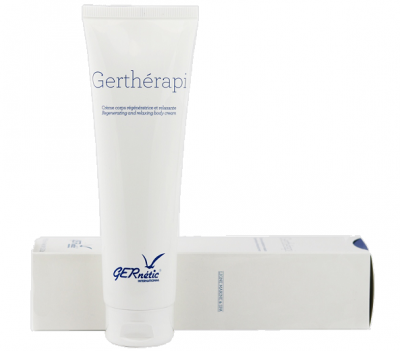 Купить gernetic gertherapi (жернетик) крем для тела восстанавливающий и расслабляющий эффект 150мл в Дзержинске