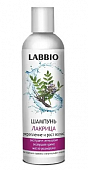 Купить labbio (лаббио) шампунь лакрица укрепление и рост волос, 250мл в Дзержинске