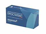 Купить простатекс плюс, суппозитории ректальные 10мг+0,4мг, 10 шт в Дзержинске