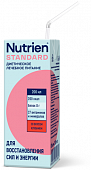 Купить нутриэн стандарт стерилизованный для диетического лечебного питания со вкусом клубники, 200мл в Дзержинске