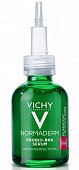 Купить vichy normaderm (виши) сыворотка пробиотическая обновляющая против несовершенств кожи 30 мл в Дзержинске