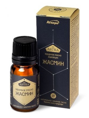 Купить аспера масло эфирное жасмина, 10мл в Дзержинске