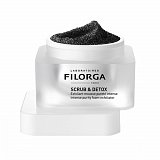 Филорга Скраб-Детокс (Filorga Scrub-Detox) эксфолиант-мусс для лица интенсивное очищение 50мл