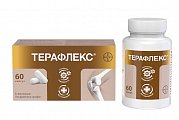 Купить терафлекс, капсулы 500мг+400мг, 60 шт в Дзержинске