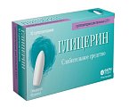 Купить глицерин, суппозитории ректальные 2,11г, 10 шт в Дзержинске