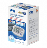 Купить тонометр автоматический a&d (эй энд ди) ua-777 l, с адаптером, манжета 32-45см в Дзержинске