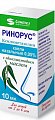 Купить ринорус, капли назальные 0,05%, флакон 10мл в Дзержинске