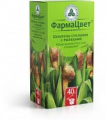 Купить кукурузные столбики с рыльцами, пачка 40г в Дзержинске