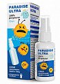 Купить парадиз ультра средство педикулицидное спрей 50мл в Дзержинске