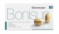 Купить бонисан, капсулы массой 460мг, 60 шт бад в Дзержинске