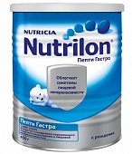 Купить nutrilon (нутрилон) пепти гастро сухая смесь детская с рождения, 450г в Дзержинске