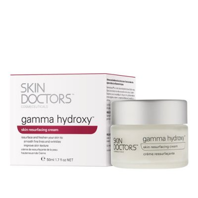 Купить skin doctors gamma hydroxy (скин докторс) крем для лица против морщин обновляющий, 50мл в Дзержинске