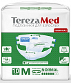 Terezamed (Терезамед) подгузники для взрослых medium normal 10 шт