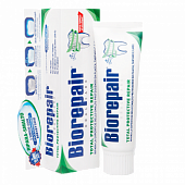 Купить биорепейр (biorepair) зубная паста комплексная защита 75мл в Дзержинске
