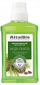Купить altaibio (алтайбио) ополаскиватель для полости рта антибактериальный кедр и пихта, 400мл в Дзержинске