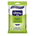 Купить kleenex (клинекс) салфетки влажные антибактериальные 10шт в Дзержинске