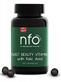 Купить nfo (норвегиан фиш оил) свит бьюти витамины с фолиевой кислотой , капсулы 120шт бад в Дзержинске