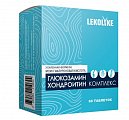 Купить глюкозамин хондроитин комплекс lekolike (леколайк), таблетки массой 1300 мг, 60 шт бад в Дзержинске