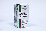 Купить перца стручкового настойка, флакон 25мл в Дзержинске