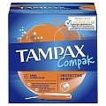 Купить тампакс (tampax) тампоны, compak super plus 16 шт в Дзержинске