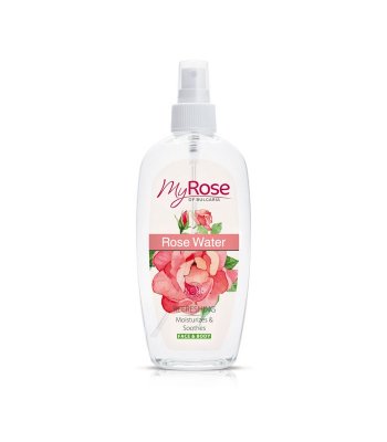 Купить май роуз (my rose) мицеллярная розовая вода, 220мл в Дзержинске