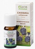 Купить oleos (олеос) масло ароматическое ежевика сибирская, 10мл в Дзержинске