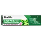 Купить herbion (хербион) крем anti-acne для проблемной кожи, 25г в Дзержинске