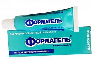 Купить формагель, гель для наружного применения 3,7%, 15г в Дзержинске