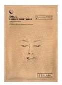 Купить steblanc (стебланк) маска для лица тканевая эссенция с муцином улитки, 1 шт  в Дзержинске