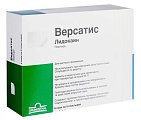 Купить версатис, трансдермальная терапевтическая система, саше 30шт в Дзержинске