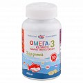 Купить салмоника омега-3 из дикого лосося для детей с 3-х лет, капсулы 300мг, 250 шт бад в Дзержинске