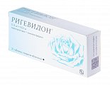 Купить ригевидон, таблетки, покрытые оболочкой 0,15мг+0,03мг, 21 шт в Дзержинске